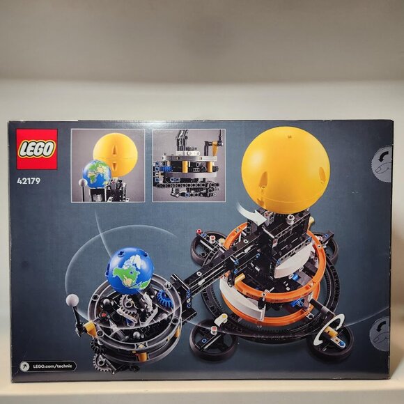 42179 LEGO Technic Planet Earth Moon Sun in Orbit Building Set Outer Space Solar - Picture 11 of 13